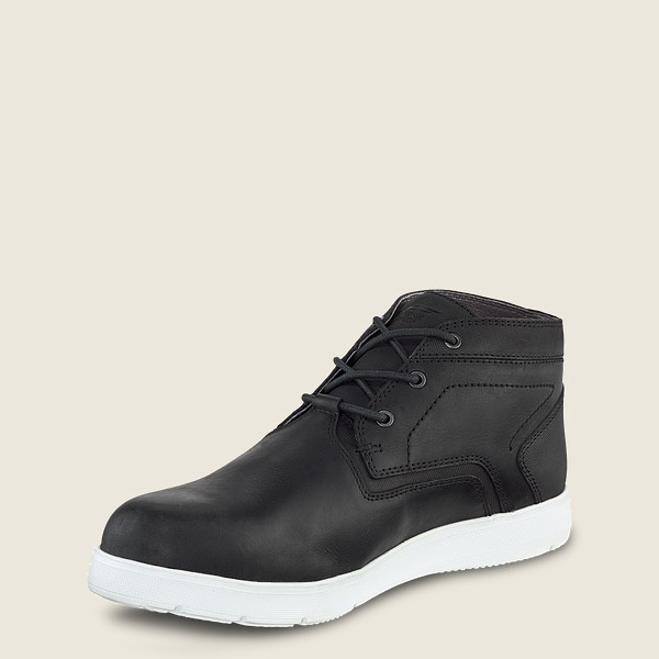 Bottes de Sécurité Red Wing - Zero-G Lite - Toe Chukka - Noir - Homme 980CTFJMK